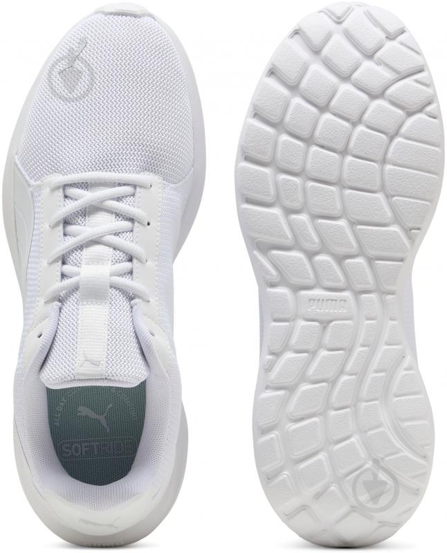 Кроссовки мужские Puma SOFTRIDE COSMIC LT 40023507 р.46 белые - фото 6