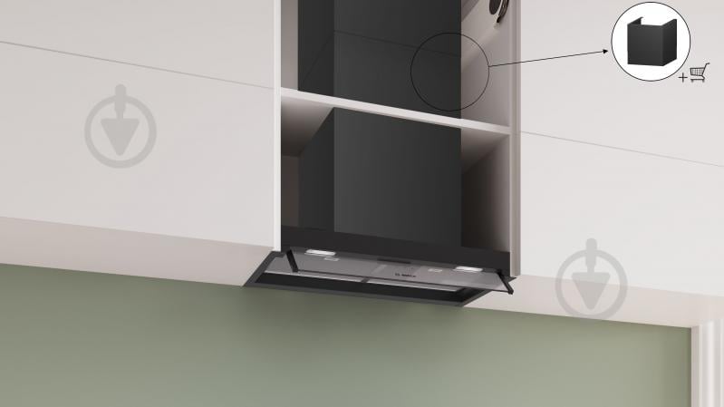 Витяжка Bosch DBB65CC60 - фото 8