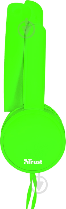 Наушники Trust NANO SUM green (23101) - фото 4