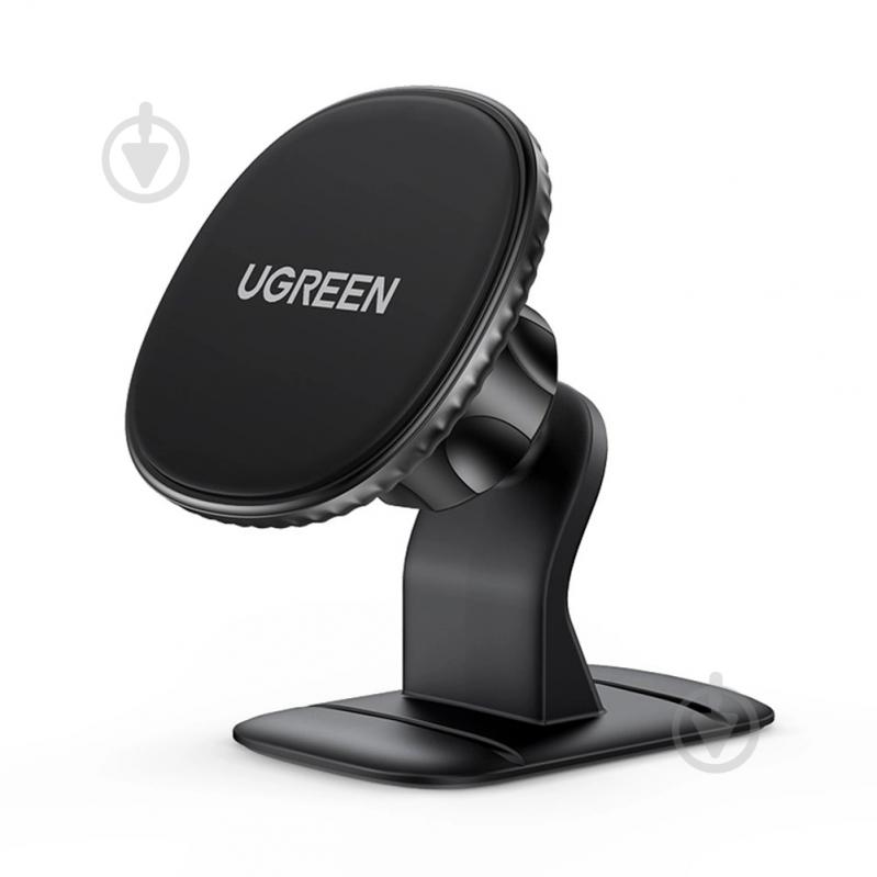 Тримач для смартфона LP292 Magnetic Phone Holder for Car Black UGREEN [019] Black - фото 2