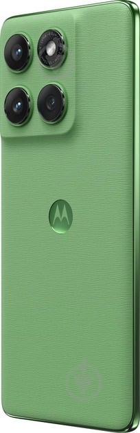 Смартфон Motorola Edge 60 12/256GB shamrock (1165854) - фото 7