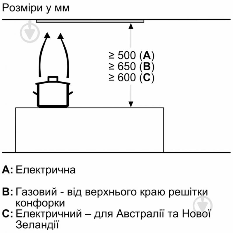 Вытяжка Siemens LB88NPC60 - фото 10