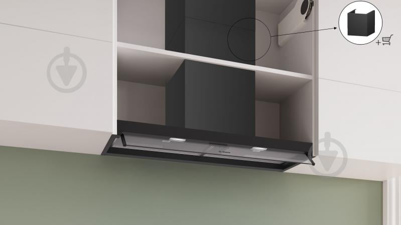 Витяжка Bosch DBB95CC60 - фото 3