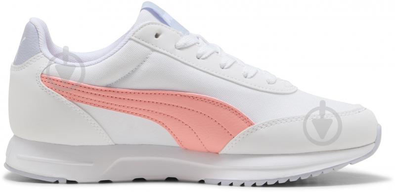 Кроссовки женские демисезонные Puma R78 Lightwind 40026707 р.40,5 белые - фото 2