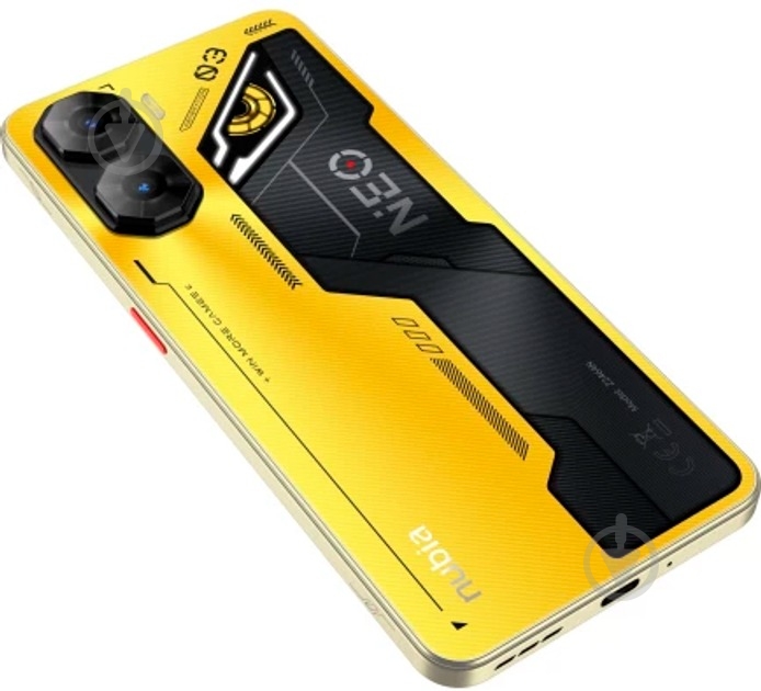 Смартфон Nubia NEO 3 8/256GB gold (1164536) - фото 11