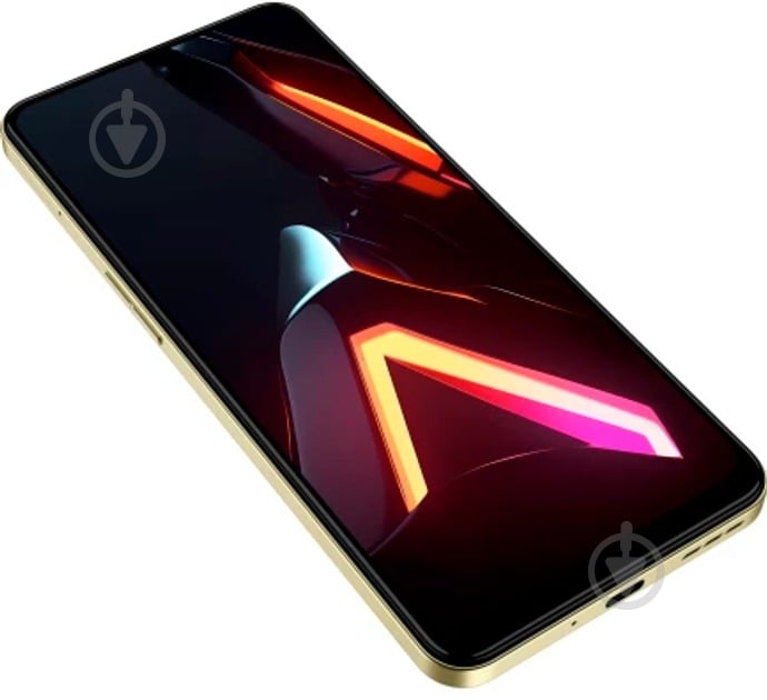 Смартфон Nubia NEO 3 8/256GB gold (1164536) - фото 6