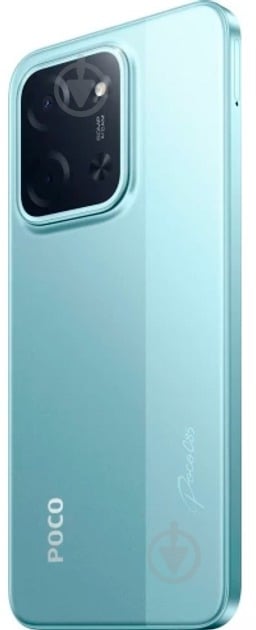 Смартфон POCO C85 6/128GB green (1163434) - фото 7