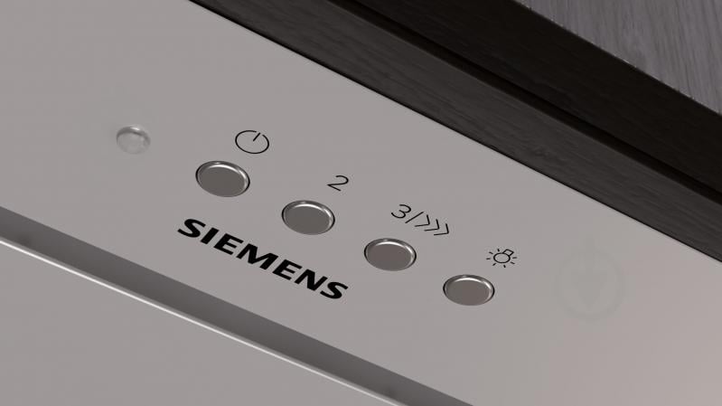 Вытяжка Siemens LB87NAC50 - фото 4 Вытяжка Siemens LB87NAC50 - фото 4