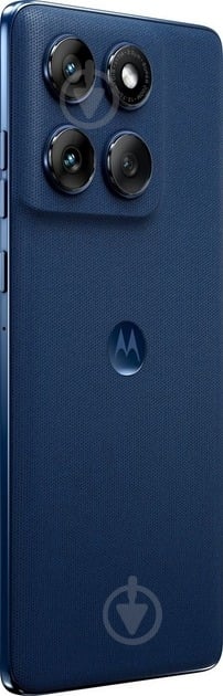 Смартфон Motorola Edge 60 12/256GB gibraltar sea (1165853) - фото 7