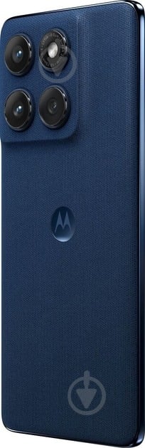 Смартфон Motorola Edge 60 12/256GB gibraltar sea (1165853) - фото 6