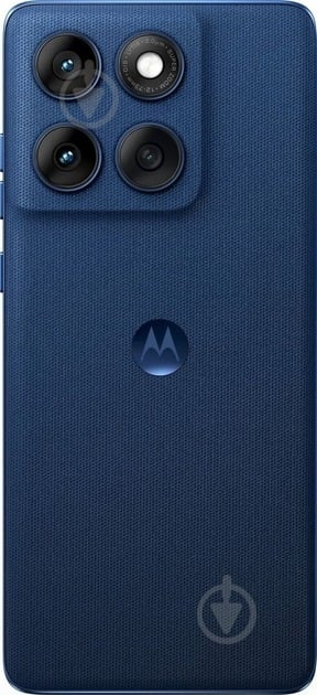 Смартфон Motorola Edge 60 12/256GB gibraltar sea (1165853) - фото 5