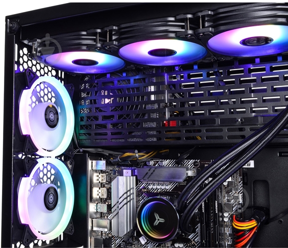 Компьютер Artline Overlord (X95v63) black - фото 12