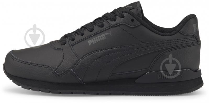 Кросівки Puma ST RUNNER V3 L JR 38490401 р.35,5 чорні - фото 1