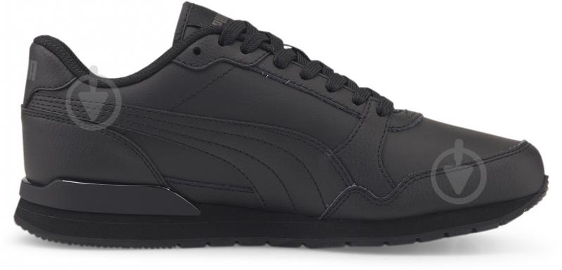 Кросівки Puma ST RUNNER V3 L JR 38490401 р.35,5 чорні - фото 2