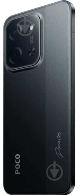 Смартфон POCO C85 6/128GB black (1163433) - фото 7 Смартфон POCO C85 6/128GB black (1163433) - фото 7