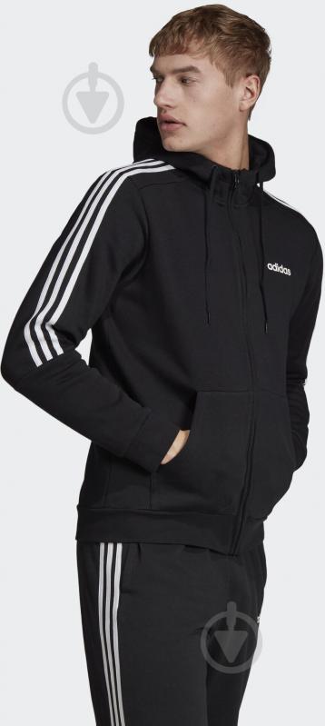Джемпер Adidas M E FZ EI8998 р. M черный - фото 6