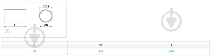 Канал Вентс 3020 - фото 3