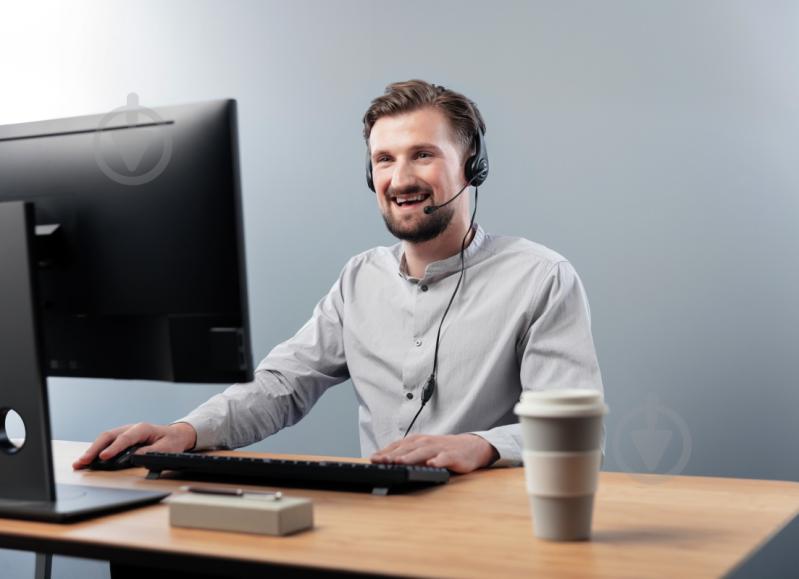 Гарнитура Trust INSONIC black (21664) - фото 9 Гарнитура Trust INSONIC black (21664) - фото 9