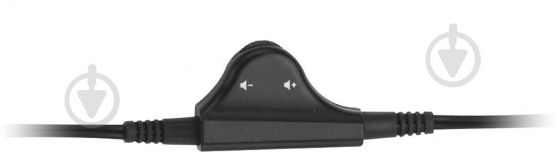 Гарнитура Trust INSONIC black (21664) - фото 4 Гарнитура Trust INSONIC black (21664) - фото 4