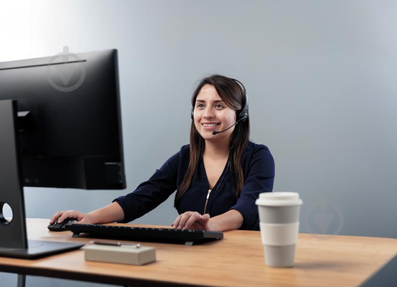 Гарнитура Trust INSONIC black (21664) - фото 10 Гарнитура Trust INSONIC black (21664) - фото 10