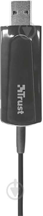 Гарнитура Trust VEGA USB black (22924) - фото 6