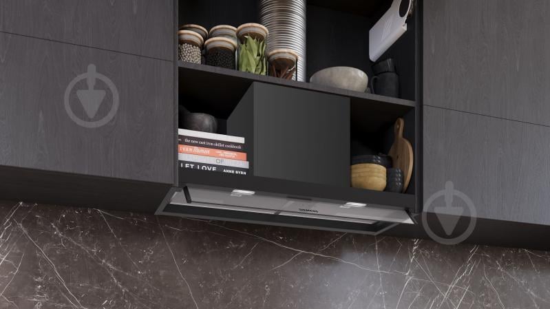 Вытяжка Siemens LJ85BCC60 - фото 2 Вытяжка Siemens LJ85BCC60 - фото 2