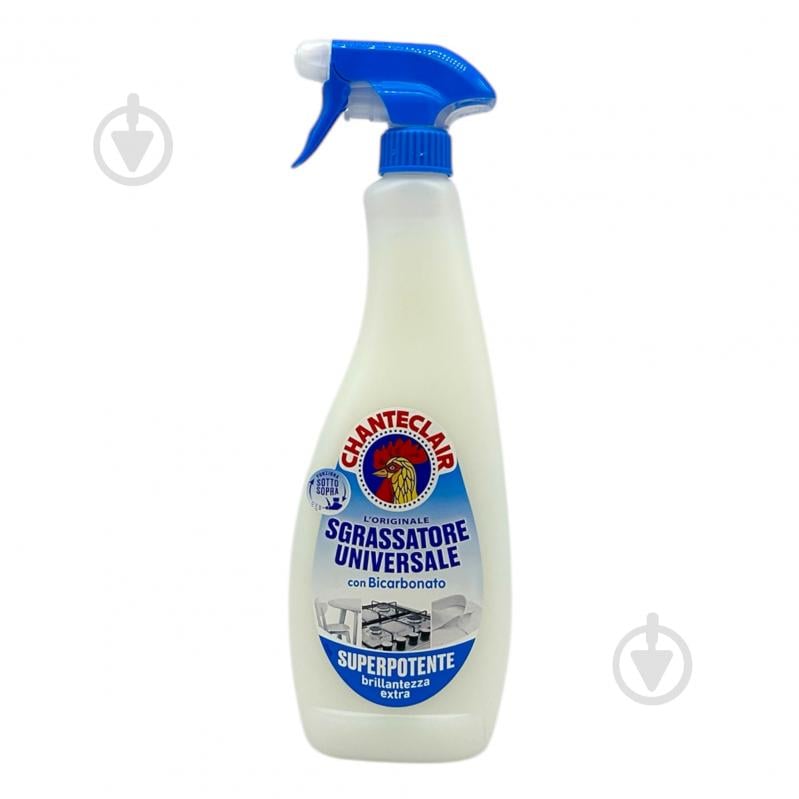 Обезжириватель универсальный Chante Clair Sgrassatore Bicarbonato 0,6 л - фото 1 Обезжириватель универсальный Chante Clair Sgrassatore Bicarbonato 0,6 л - фото 1