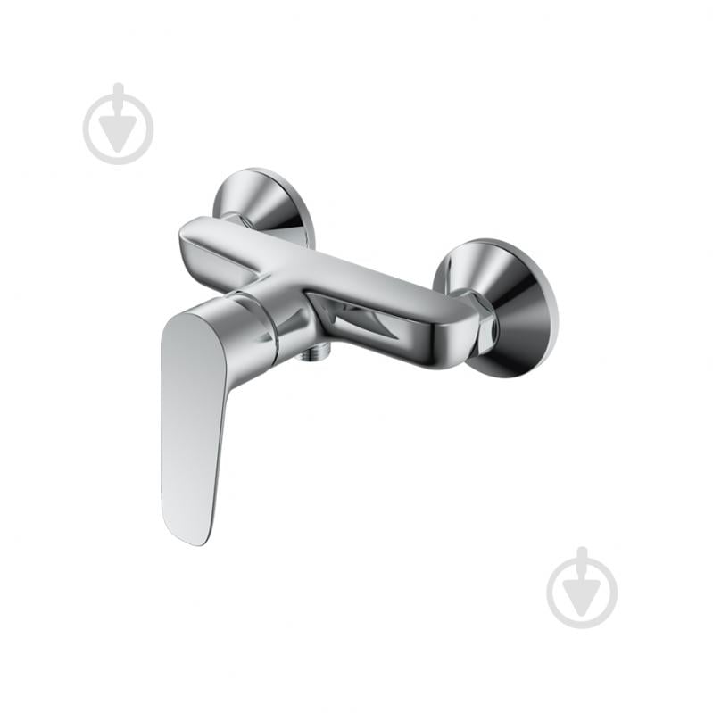 Смеситель для душа Bor хром - фото 1