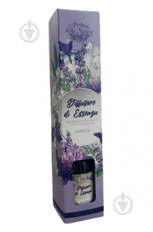 Аромадифузор GECA parfum Profumi della Natura Лаванда - фото 1 Аромадифузор GECA parfum Profumi della Natura Лаванда - фото 1