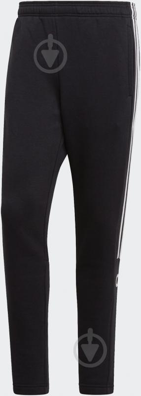 Брюки Adidas M JOG PANT 3S EI9004 р. S - фото 1