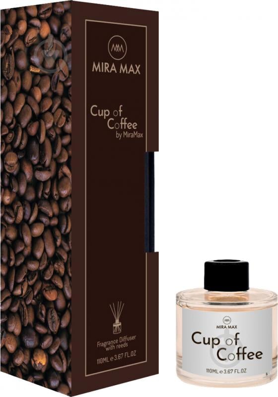 Аромадифузор MIRA MAX Cup Of Coffee 110 мл - фото 2