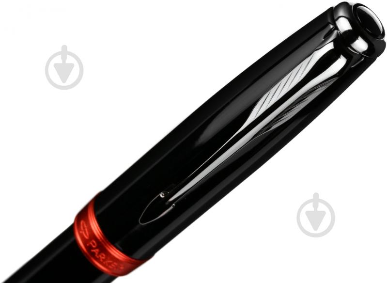 Ручка-роллер Parker Sonnet 08 Subtle Big Red CT RB 85 222R - фото 3 Ручка-роллер Parker Sonnet 08 Subtle Big Red CT RB 85 222R - фото 3