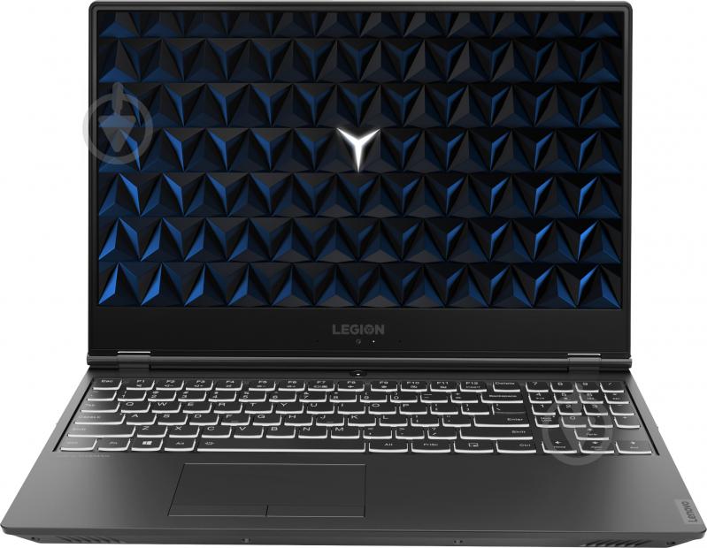 Ноутбук Lenovo Legion Y540 15,6" (81SX00EKRA) black - фото 1