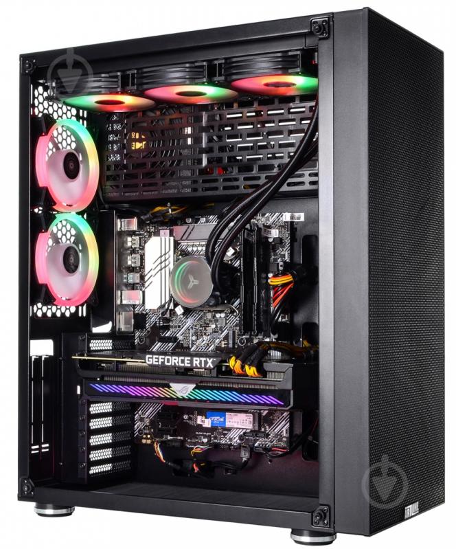 Комп'ютер Artline Overlord X96 (X96v35) black - фото 4