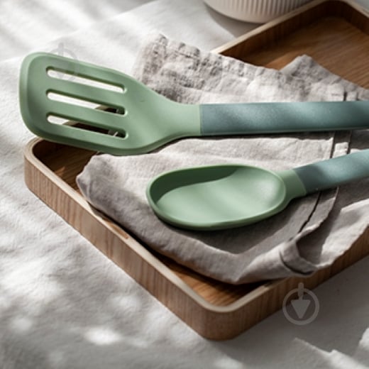 Шумівка Smart Kitchen by Flamberg Nature Pesto Green 34 см - фото 5