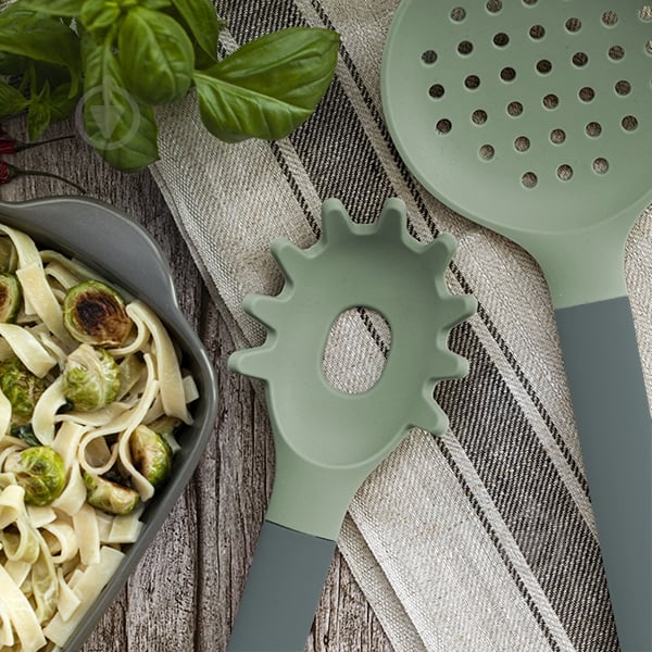 Шумівка Smart Kitchen by Flamberg Nature Pesto Green 34 см - фото 6