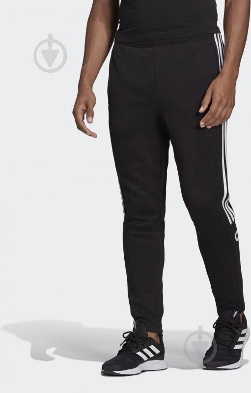 Брюки Adidas M JOG PANT 3S EI9004 р. M - фото 3 Брюки Adidas M JOG PANT 3S EI9004 р. M - фото 3