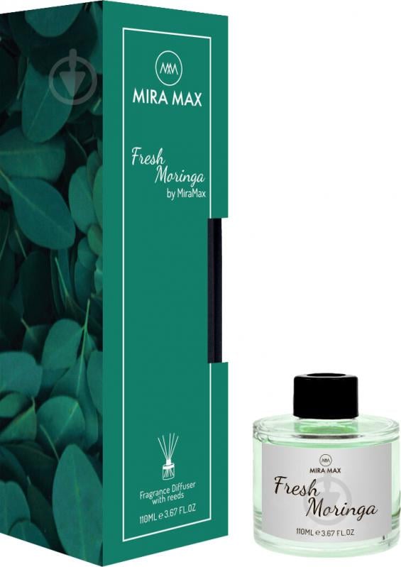 Аромадифузор MIRA MAX Fresh Moringa 110 мл - фото 1