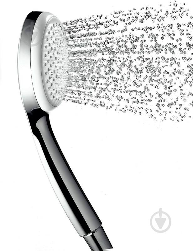 Ручной душ Hansgrohe Monsoon Eco 26546400 - фото 4