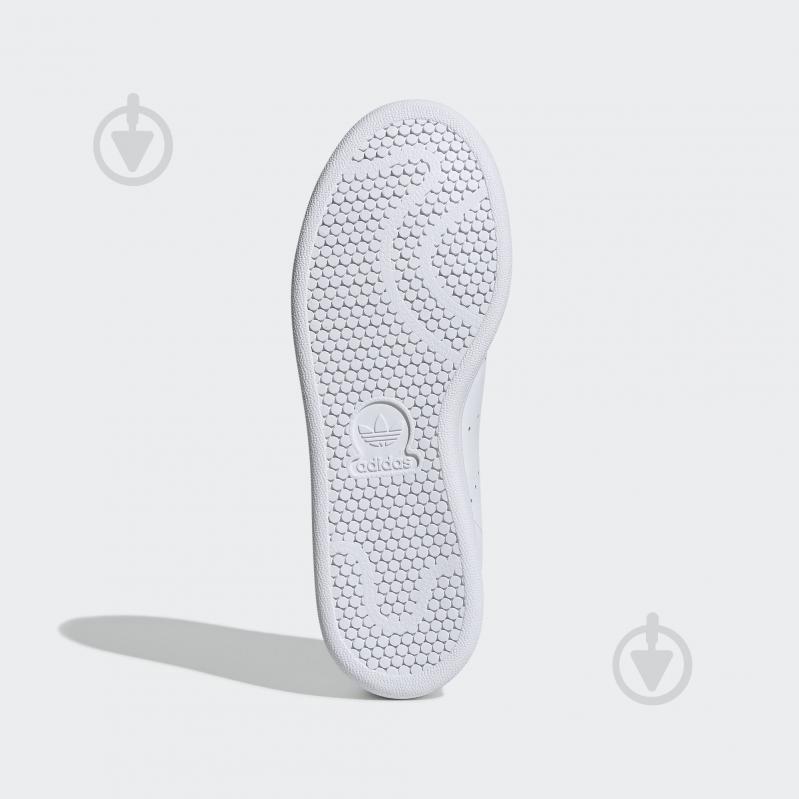 Кроссовки женские демисезонные Adidas STAN SMITH W EF6876 р.39 1/3 белые - фото 3