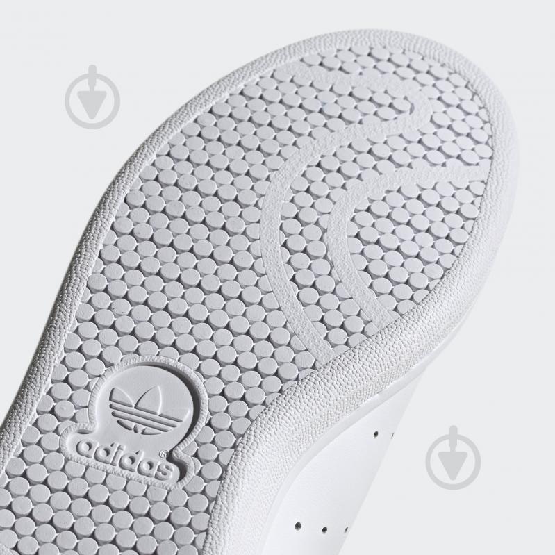 Кроссовки женские демисезонные Adidas STAN SMITH W EF6876 р.39 1/3 белые - фото 9