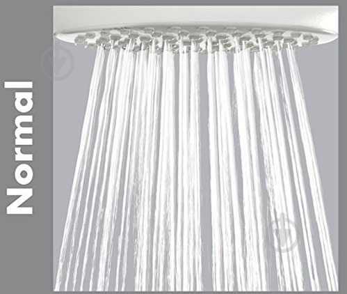 Ручной душ Hansgrohe Monsoon Vario 26544400 - фото 5