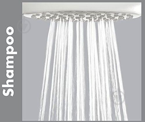 Ручной душ Hansgrohe Monsoon Vario 26544400 - фото 8