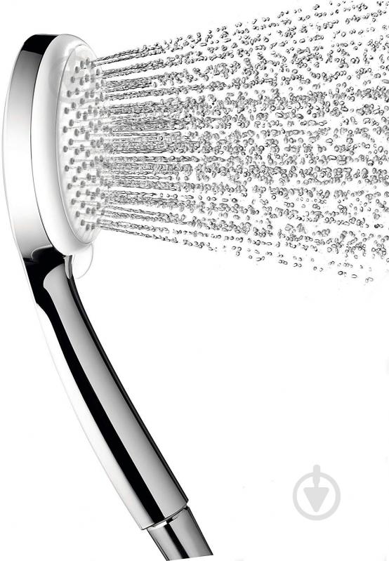 Ручной душ Hansgrohe Monsoon Vario 26544400 - фото 3