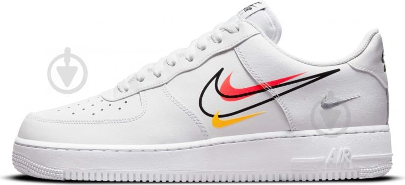 Кросівки чоловічі зимові Nike AIR FORCE 1 DM9096-100 р.45 білі - фото 3