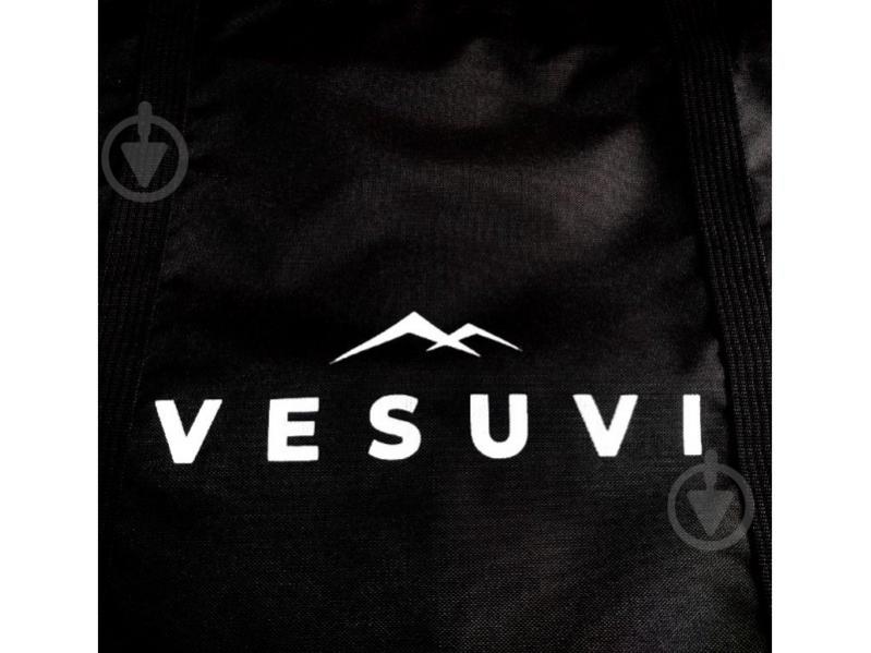 Сумка для мангала Vesuvi черная - фото 2