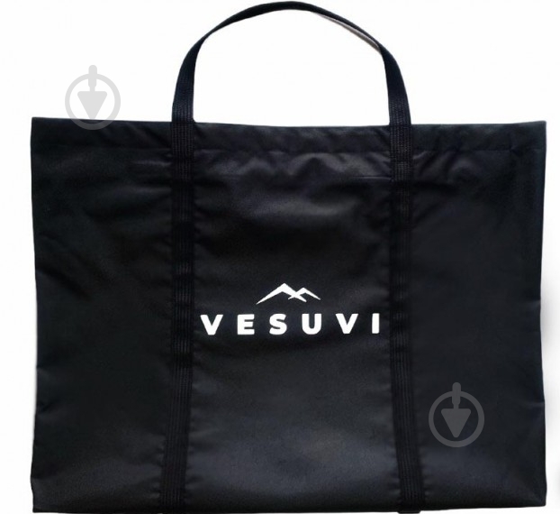 Сумка для мангала Vesuvi черная - фото 1