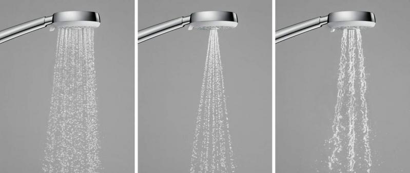 Душевой набор Hansgrohe MyClub Multi 26753400 - фото 3