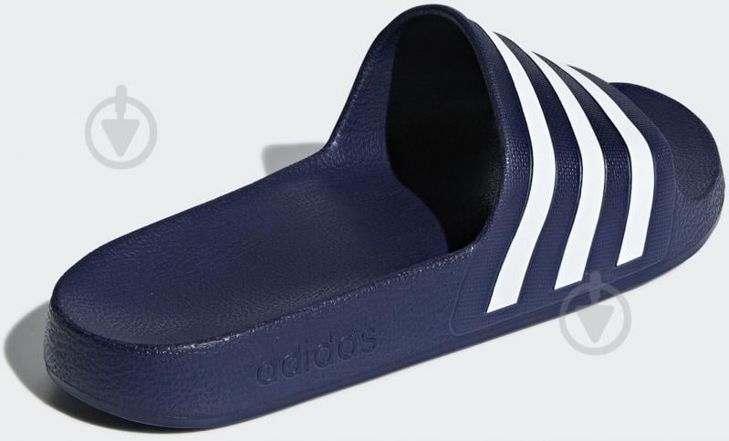 Шлепанцы Adidas ADILETTE AQUA F35542 р.40 2/3 синий - фото 5