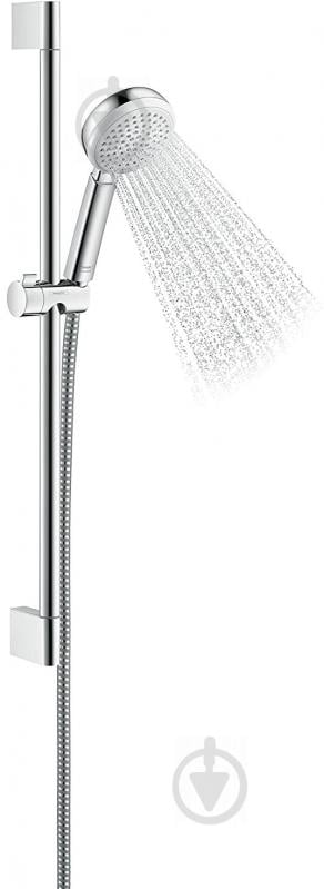 Душовий набір Hansgrohe MyClub Vario EcoSmart 26757400 - фото 2